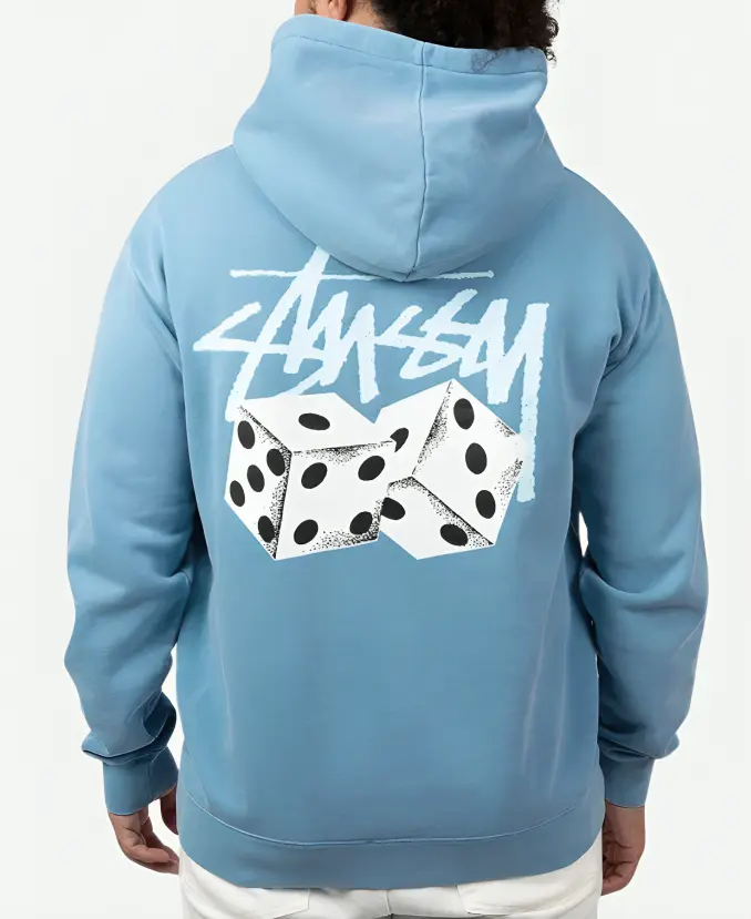 Stussy Dice Hoodie - Image 3