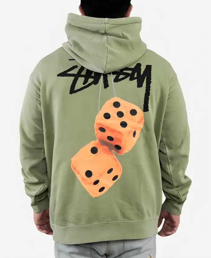 Stussy Dice Hoodie - Image 5