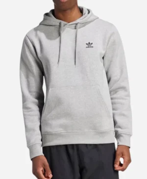 Adidas Trefoil Essentials Hoodie - Image 3