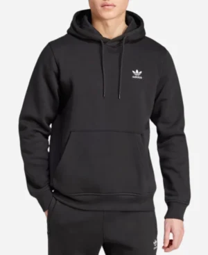 Adidas Trefoil Essentials Hoodie