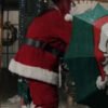 Austin Pendleton Christmas with the Kranks Santa Red Coat