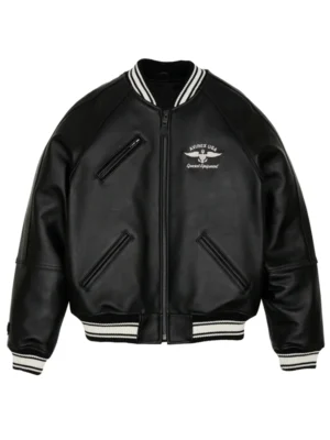 Avirex Stadium Leather Jacket