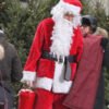Bad Santa Billy Bob Red Coat