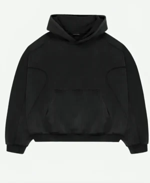 Berlinc Essential Monochrome Hoodie - Image 4