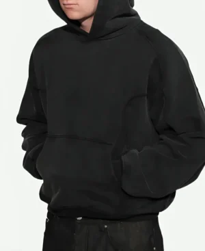 Berlinc Essential Monochrome Hoodie - Image 3