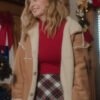 Best Christmas Ever Leather Jacket