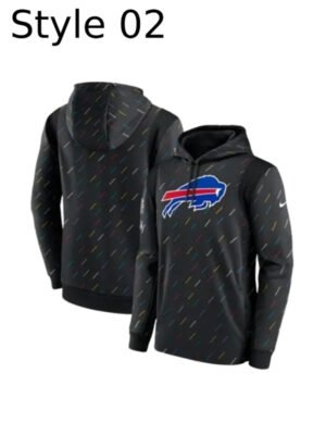 Buffalo Bills Crucial Catch Pullover Hoodie