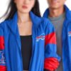 Buffalo Bills Full-Zip Jacket