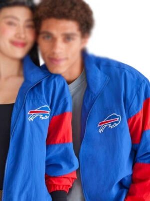 Buffalo Bills Full-Zip Jacket - Image 2