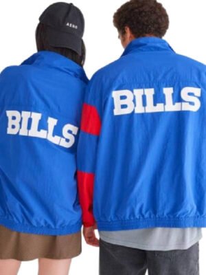 Buffalo Bills Full-Zip Jacket - Image 3