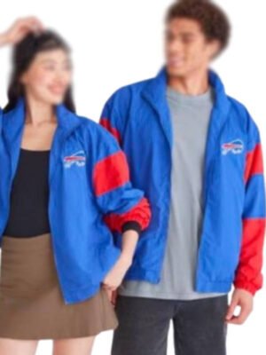 Buffalo Bills Full-Zip Jacket