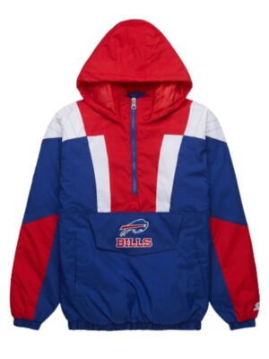 Buffalo Bills Pullover Jacket