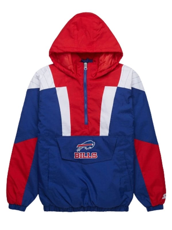 Buffalo Bills Pullover Jacket