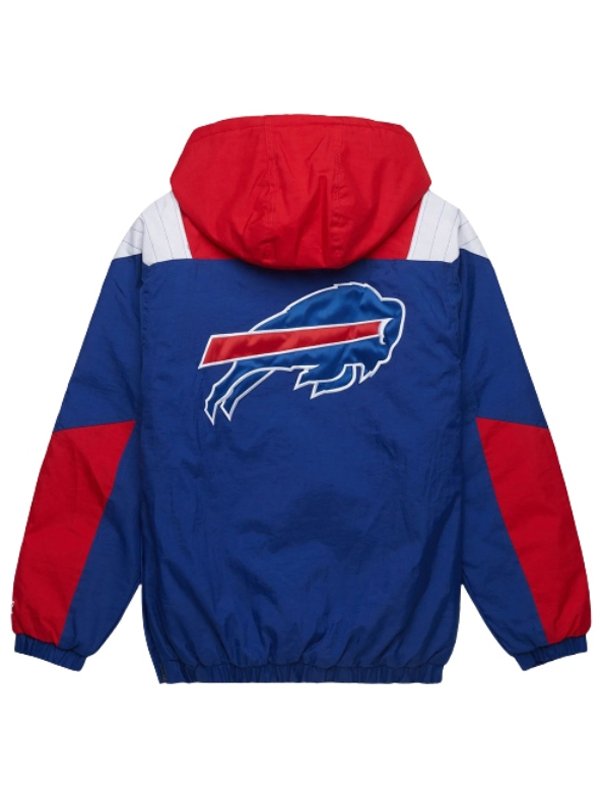 Buffalo Bills Pullover Jacket