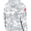 Buffalo Bills Salute To Service Camo Hoodie