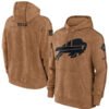 Buffalo Bills Salute To Service Club Hoodie