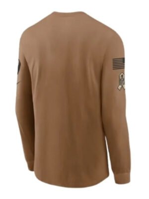 Buffalo Bills Salute To Service T-Shirt