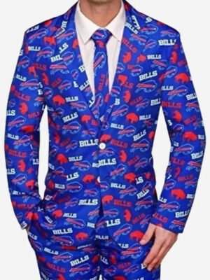 Buffalo Bills Suit