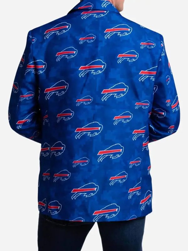 Buffalo Bills Suit