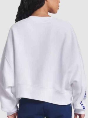Buffalo Bills White Rivalries Sweatshirt