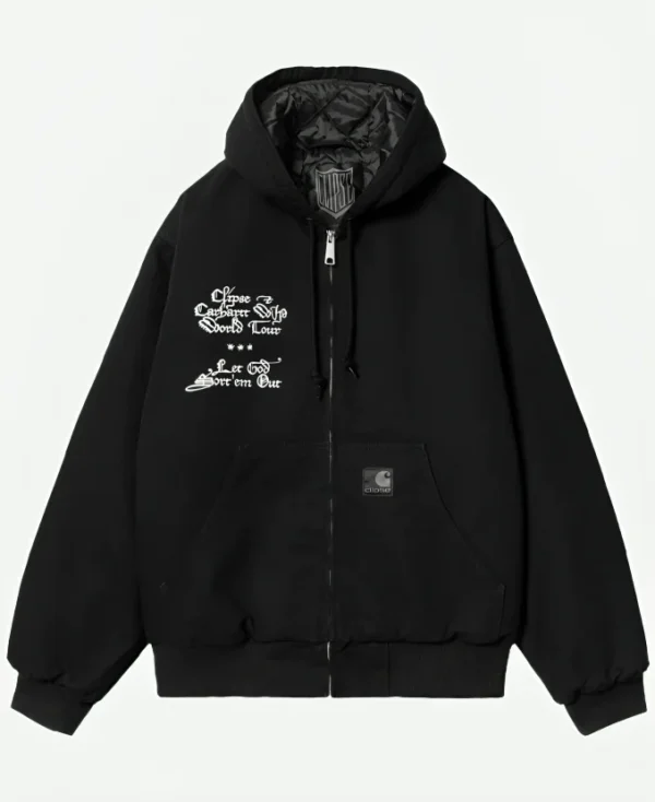 CLIPSE x Carhartt WIP OG Active Jacket