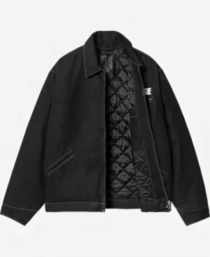 CLIPSE x Carhartt WIP OG Detroit Jacket - Image 3