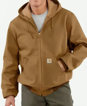 Carhartt Active Jacket - Image 2