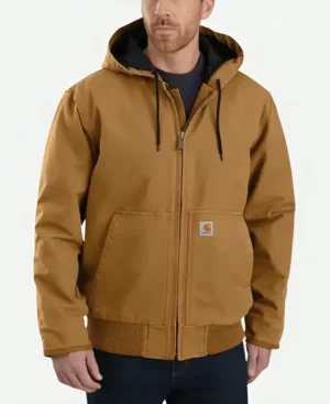 Carhartt J130 Jacket - Image 2