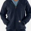 Carhartt Midweight Zip Up Hoodie