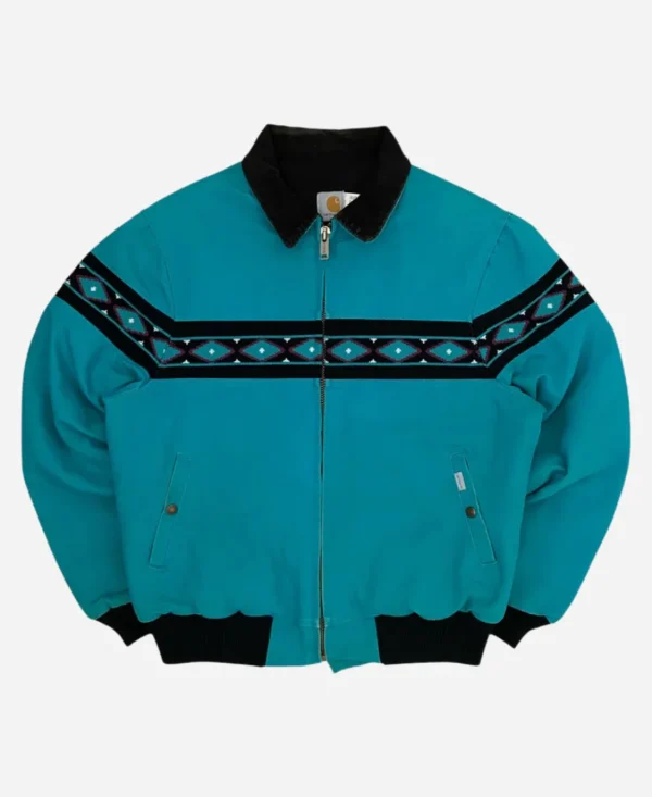 Carhartt Southwest Blue Jacket