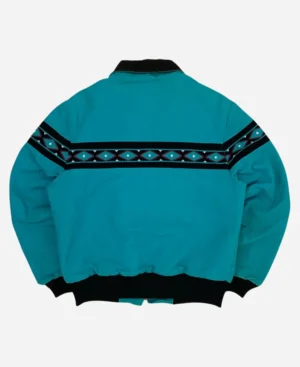 Carhartt Southwest Blue Jacket - Image 2