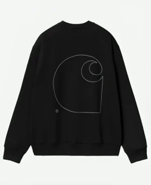 Carhartt WIP x Clipse Sweatshirt - Image 2