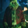 Christmas Bloody Christmas Santa Jacket