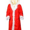 Christmas Santa Claus Coat