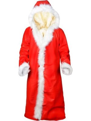 Christmas Santa Claus Coat