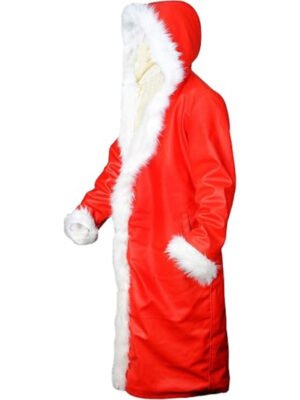 Christmas Santa Claus Coat - Image 2