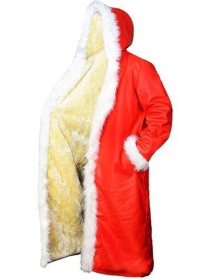 Christmas Santa Claus Coat - Image 3