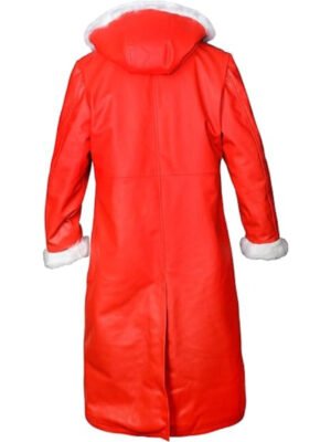 Christmas Santa Claus Coat