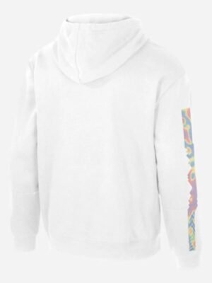 Denver Nuggets Stadium Essentials White City Edition Hoodie - Image 2