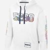 Denver Nuggets Stadium Essentials White City Edition Hoodie