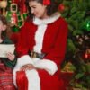 Designing Christmas Stella Mrs Santa Coat