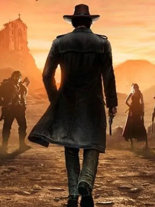 Desperados III Doc Mccoy Coat