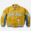 Doraemon X Palace X Avirex Leather Jacket