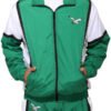 Eagles Kelly Green Gameday Jacket