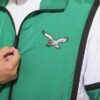 Eagles Kelly Green Gameday Jacket