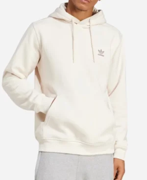 Adidas Trefoil Essentials Hoodie - Image 5