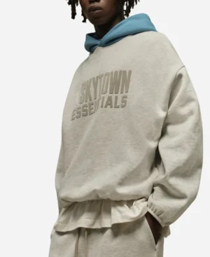 Essentials Sky Hoodie