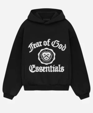 Essentials University Hoodie - Image 3