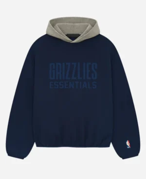 Essentials Grizzlies Hoodie
