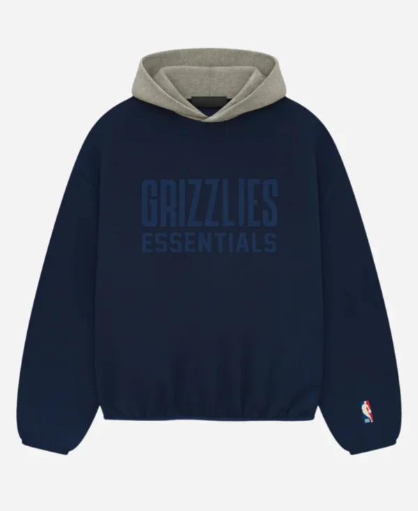 Essentials Grizzlies Hoodie